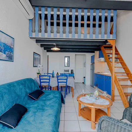 Palmyra-5 By Interhome Le Barcarès