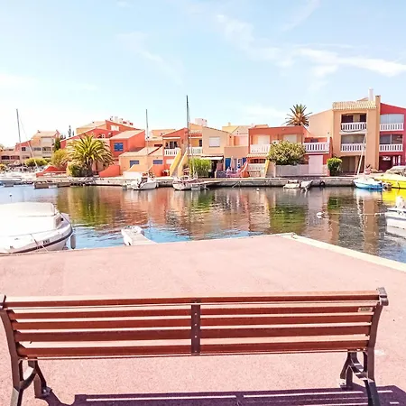 Palmyra-5 By Interhome Lägenhet