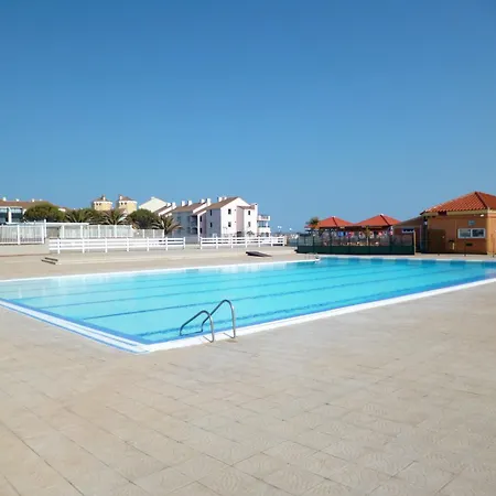 Lägenhet Palmyra-5 By Interhome Le Barcarès