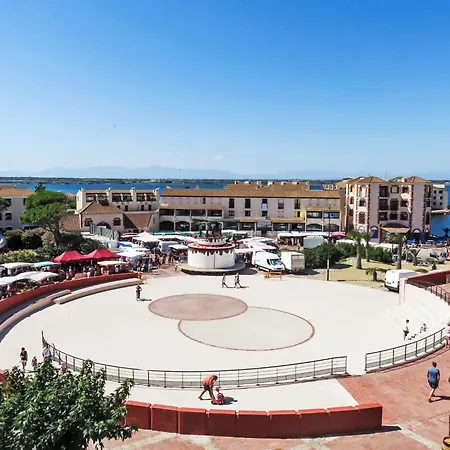 Palmyra-5 By Interhome Lägenhet Le Barcarès