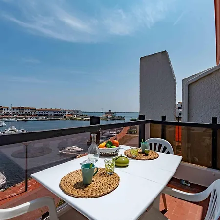 Palmyra-5 By Interhome * Le Barcarès