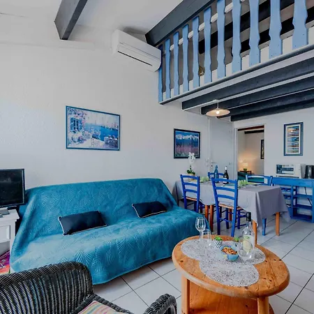 Palmyra-5 By Interhome * Le Barcares