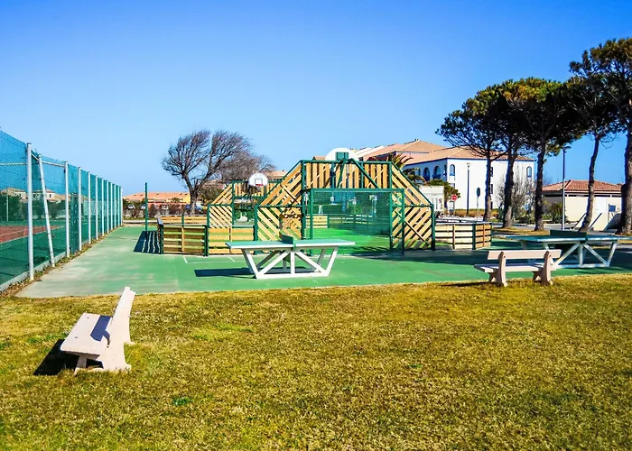 Palmyra-5 By Interhome Appartement Le Barcarès