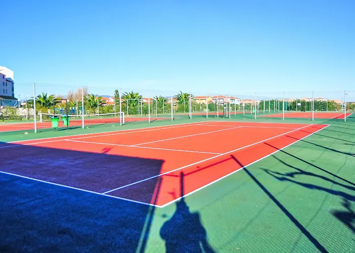 Palmyra-5 By Interhome Appartement Le Barcarès