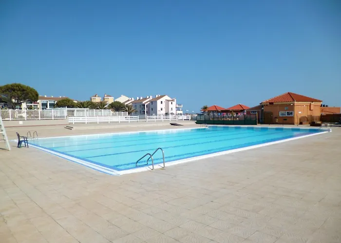 Appartement Palmyra-5 By Interhome Le Barcarès