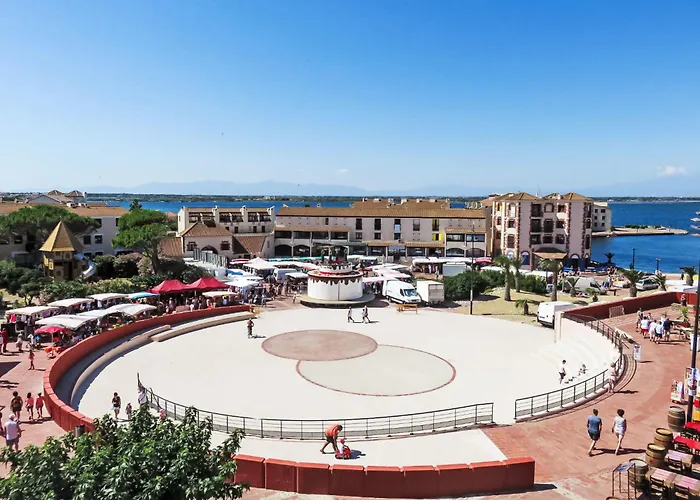 Palmyra-5 By Interhome Appartement Le Barcarès