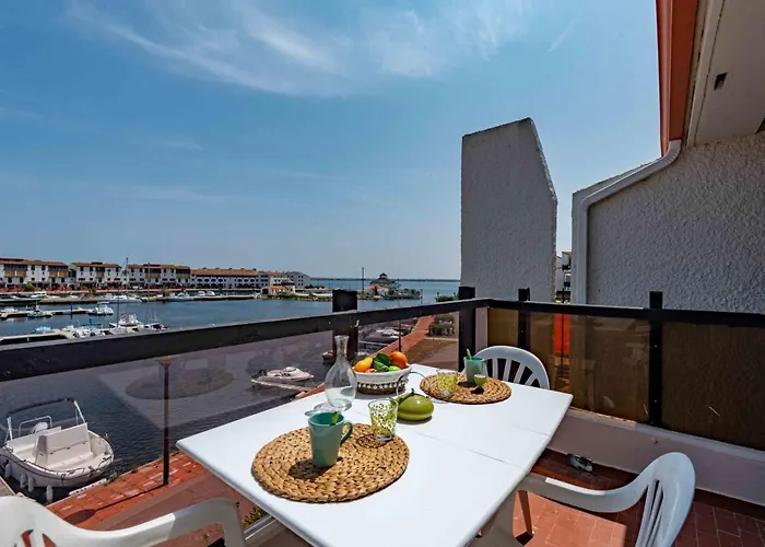 Palmyra-5 By Interhome * Le Barcarès