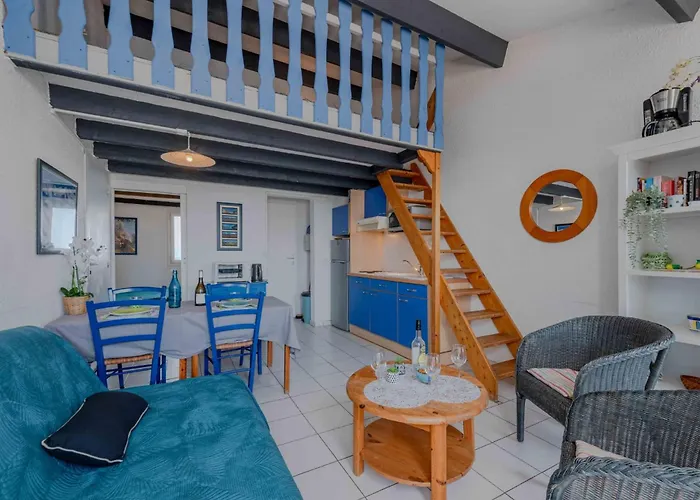 Palmyra-5 By Interhome Appartement Le Barcarès