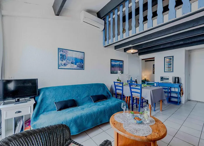 Palmyra-5 By Interhome * Le Barcarès