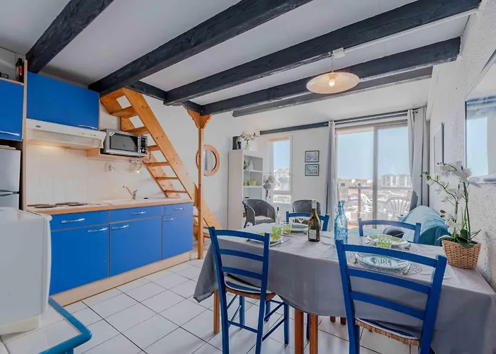 Palmyra-5 By Interhome * Le Barcarès